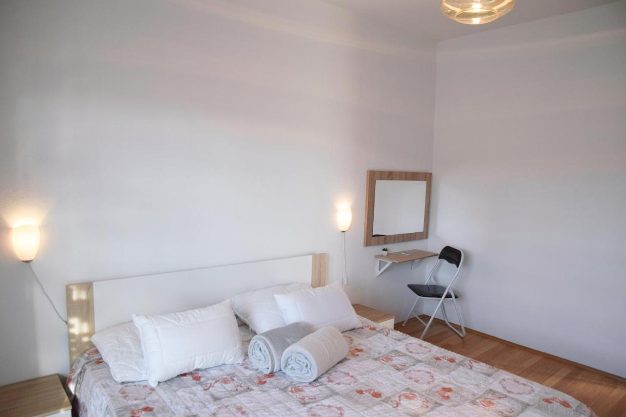 Apartments Margareta & Ena Malinska Exteriér fotografie