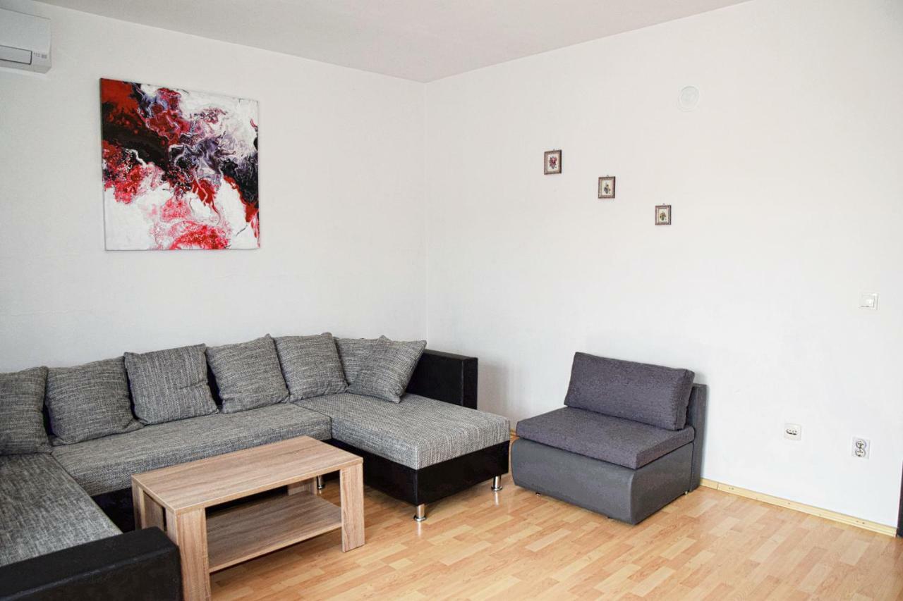 Apartments Margareta & Ena Malinska Exteriér fotografie